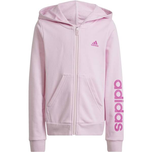 ADIDAS Kinder Kapuzensweat Essentials Linear Logo von Adidas