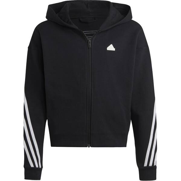 ADIDAS Kinder Kapuzensweat Future Icons 3-Streifen von Adidas