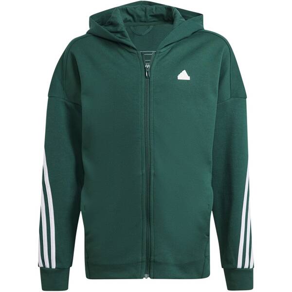 ADIDAS Kinder Kapuzensweat Future Icons 3-Streifen von Adidas