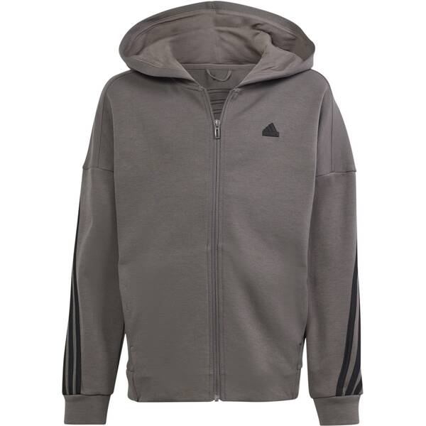 ADIDAS Kinder Kapuzensweat Future Icons 3-Streifen von Adidas