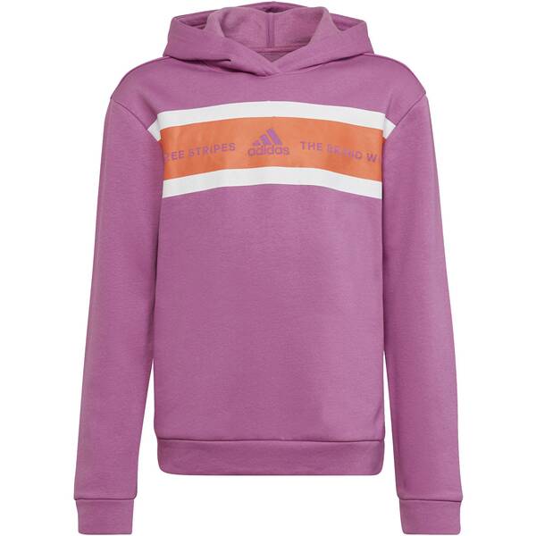 ADIDAS Kinder Kapuzensweat G ES BL WARM HD von Adidas