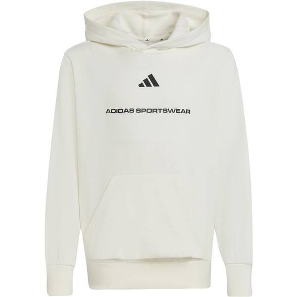 ADIDAS Kinder Kapuzensweat Slogan Fleece von Adidas