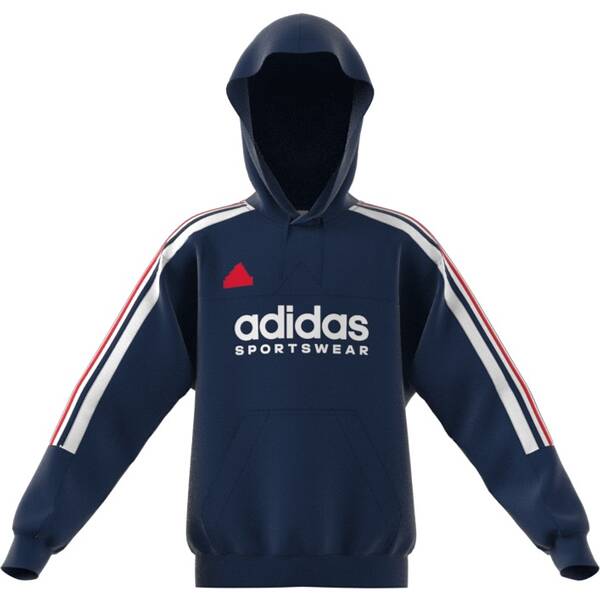 ADIDAS Kinder Kapuzensweat Tiro Nations Pack Kids von Adidas