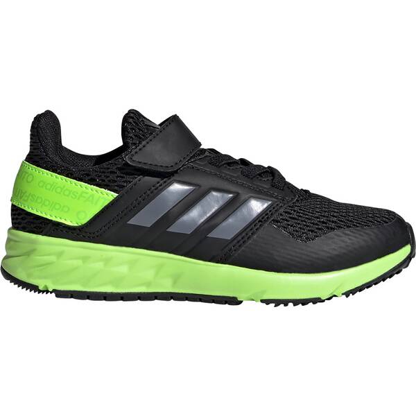 ADIDAS Kinder Leichtathletikschuhe FortaFaito EL K von Adidas
