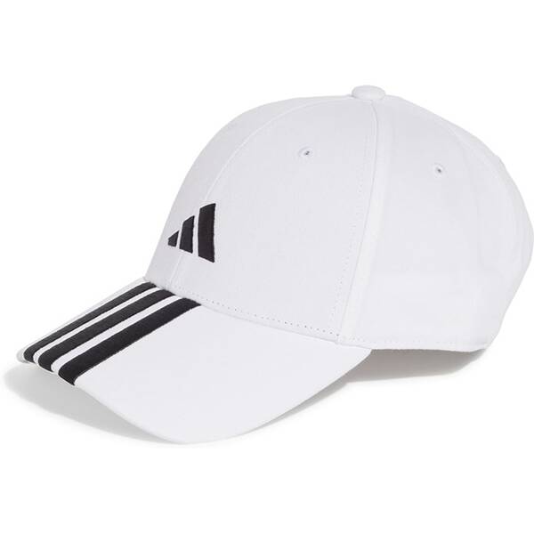 ADIDAS Kinder Mütze 3-Streifen New Logo Baseball Kids von Adidas