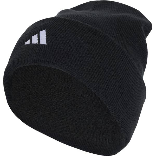 ADIDAS Kinder Mütze MERCEDES - AMG PETRONAS FORMULA ONE TEAM CUFF Kids von Adidas