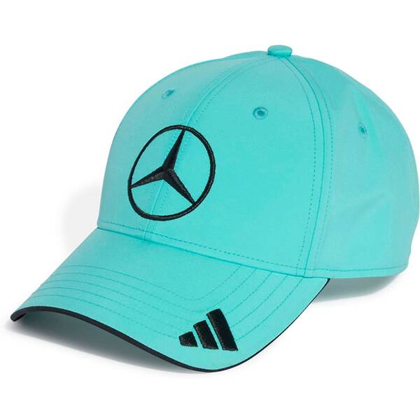 ADIDAS Kinder Mütze Mercedes - AMG Petronas Formula One Team Driver Kids ADIDAS Kinder Mütze Mercedes - AMG Petronas Formula One Team Driver Kids von Adidas