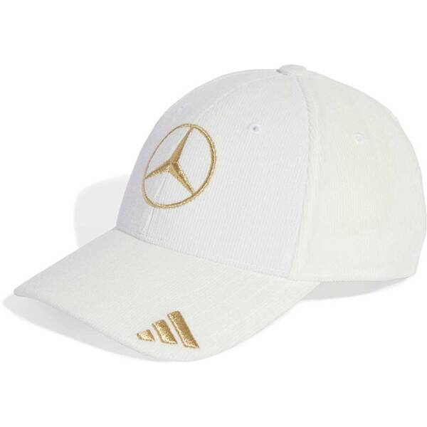 ADIDAS Kinder Mütze Mercedes-AMG Petronas Formula One Team Monaco Kordkappe Kids ADIDAS Kinder Mütze Mercedes-AMG Petronas Formula One Team Monaco Kordkappe Kids von Adidas