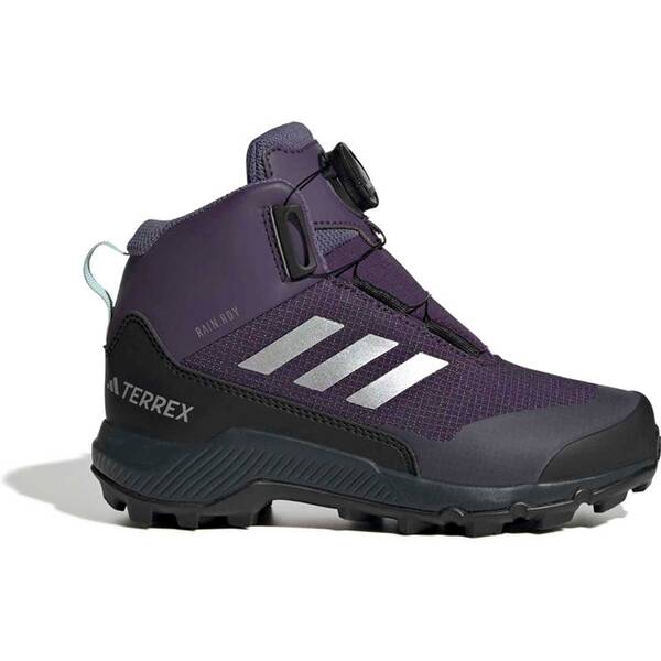 ADIDAS Kinder Multifunktionsschuhe Terrex Winter Mid BOA RAIN.RDY von Adidas