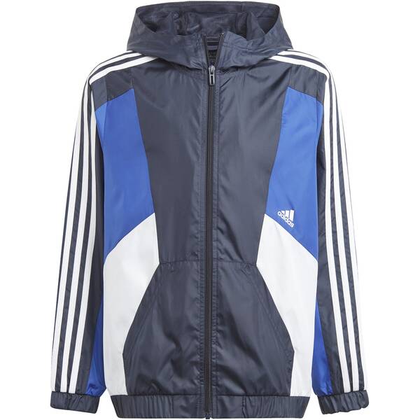 ADIDAS Kinder Schlupfjacke U 3S CB WB von Adidas