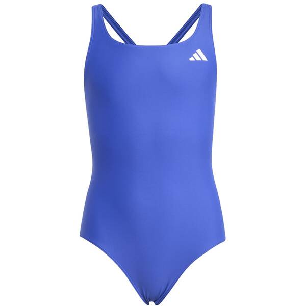 ADIDAS Kinder Schwimmanzug Kinder mit V-förmigem Rückendesign von Adidas