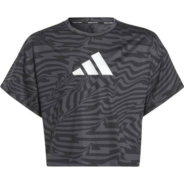 ADIDAS Kinder Shirt AEROREADY Kids Print von Adidas