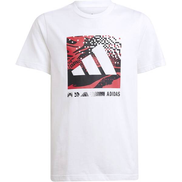 ADIDAS Kinder Shirt Camo Linear Graphic Kids ADIDAS Kinder Shirt Camo Linear Graphic Kids von Adidas