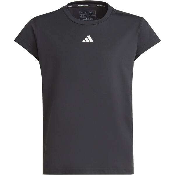 ADIDAS Kinder Shirt AEROREADY 3-Streifen von Adidas