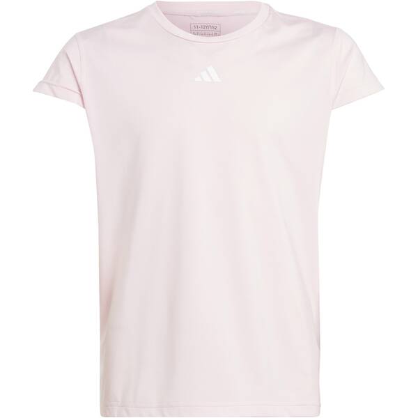 ADIDAS Kinder Shirt AEROREADY 3-Streifen von Adidas