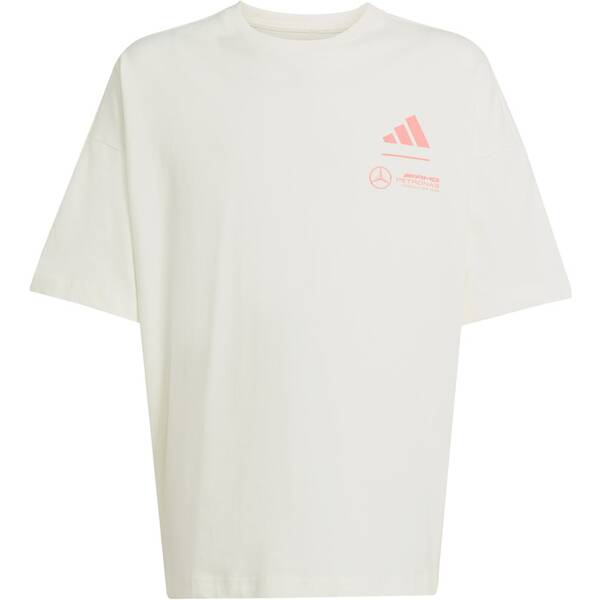 ADIDAS Kinder Shirt Mercedes - AMG Petronas Formula One Team Summer Graphic Kids von Adidas