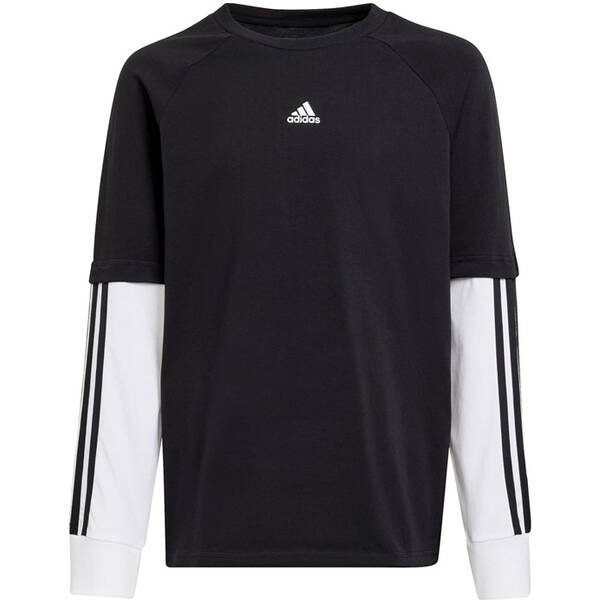 ADIDAS Kinder Shirt Street Jam 2-in-1 Kids von Adidas