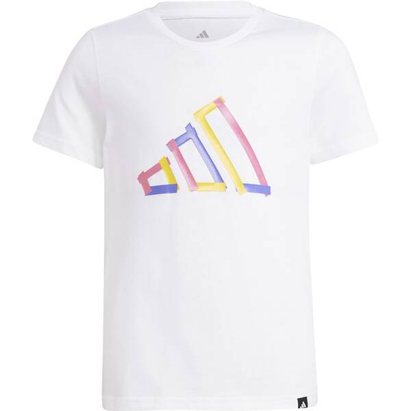 ADIDAS Kinder Shirt Tech Logo Graphic Kids von Adidas