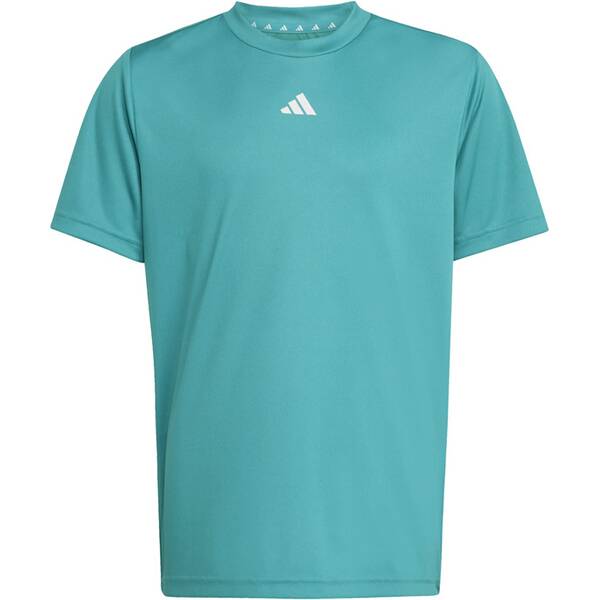 ADIDAS Kinder Shirt Train Essentials Logo Regular Fit Kids von Adidas