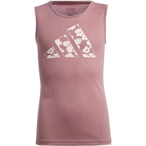 ADIDAS Kinder Shirt Train Essentials Regular Fit Logo Training Kids von Adidas