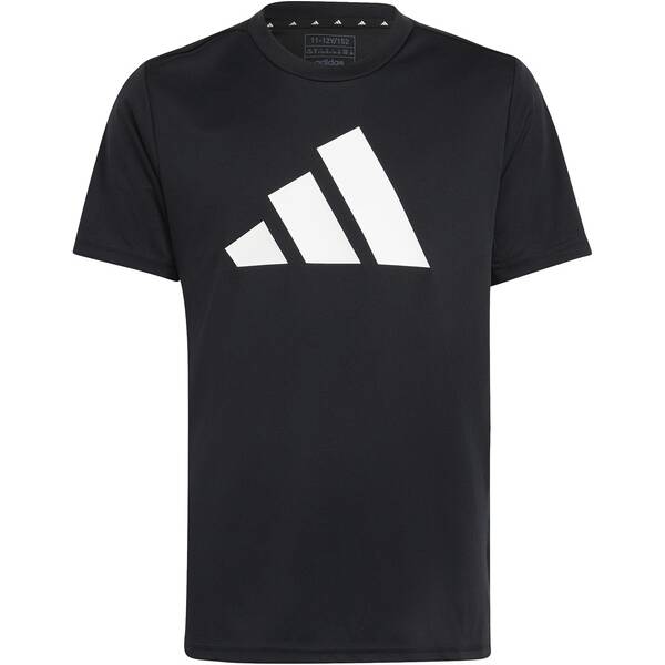 ADIDAS Kinder Shirt Train Essentials AEROREADY Logo Regular-Fit von Adidas