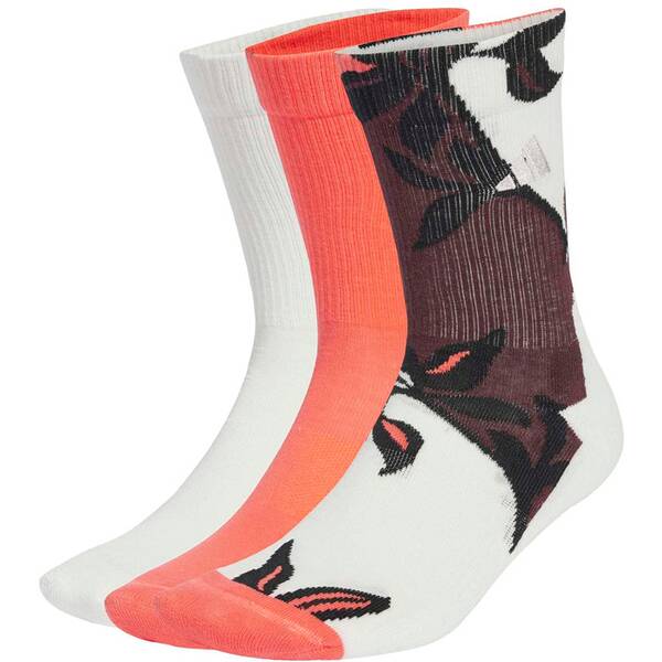 ADIDAS Kinder Socken Mercedes - AMG Petronas Formula One Team Summer Pack, 3er-Pack von Adidas