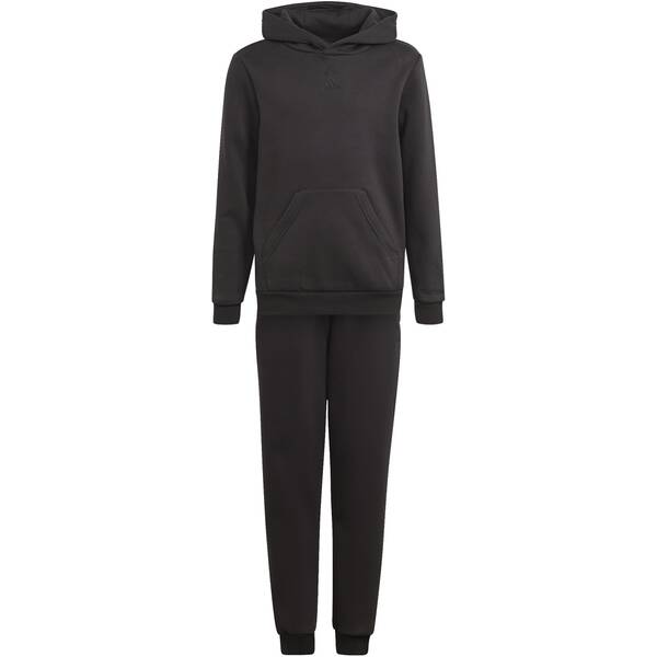 ADIDAS Kinder Sportanzug B HOOD FL TS von Adidas