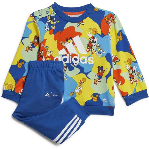 ADIDAS Kinder Sportanzug I DY MM JOG von Adidas