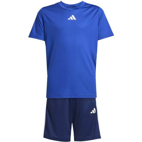 ADIDAS Kinder Sportanzug Train Essentials 3-Streifen Kids -Set von Adidas