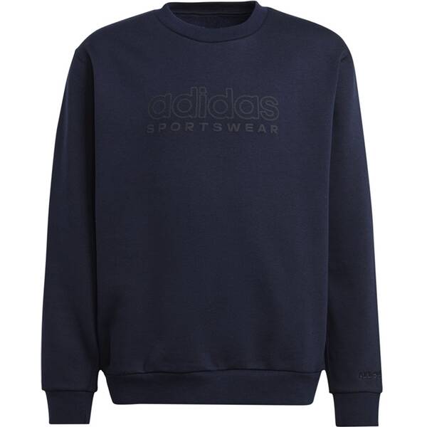 ADIDAS Kinder Sweatshirt ALL SZN Graphic Kids von Adidas