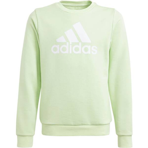 ADIDAS Kinder Sweatshirt Essentials Big Logo Cotton von Adidas