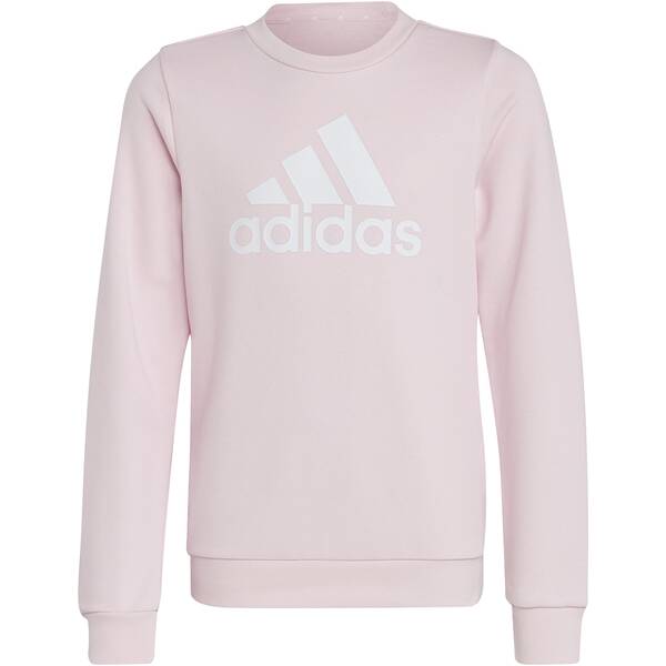 ADIDAS Kinder Sweatshirt Essentials Big Logo Cotton von Adidas