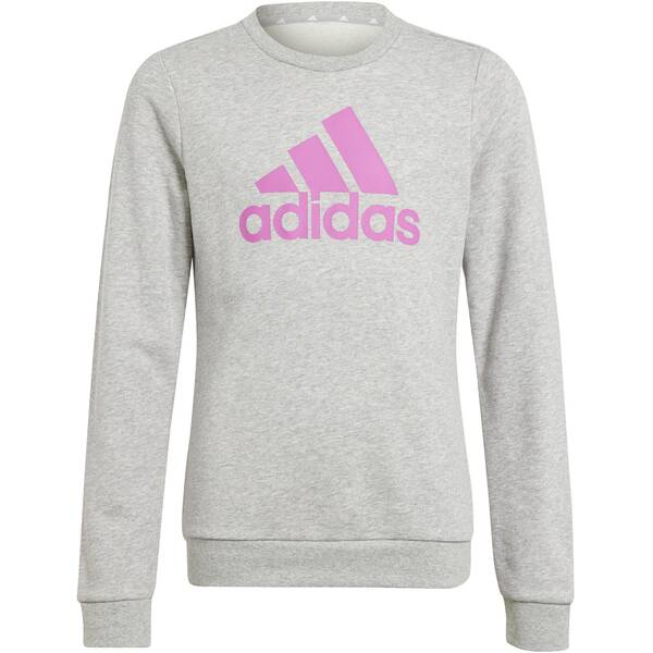 ADIDAS Kinder Sweatshirt Essentials Big Logo Cotton von Adidas