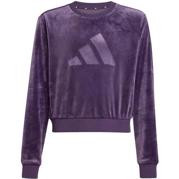 ADIDAS Kinder Sweatshirt Girl Holiday Glam bauchfreies ADIDAS Kinder Sweatshirt Girl Holiday Glam bauchfreies von Adidas