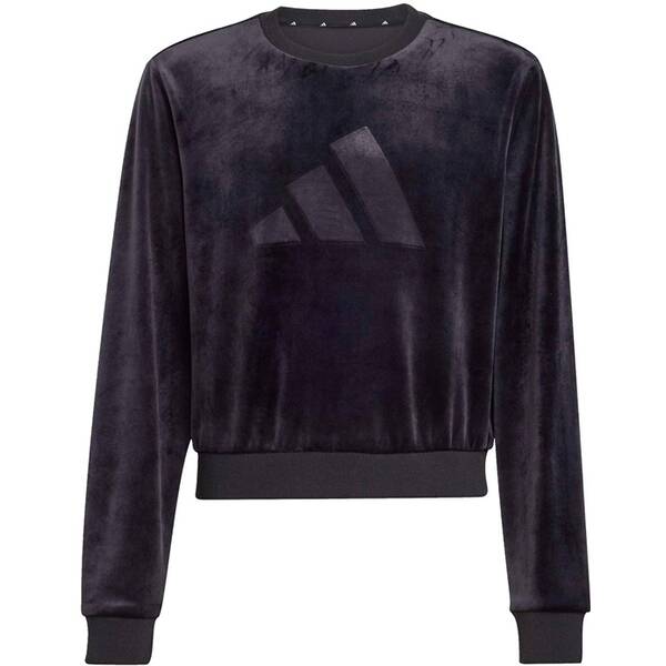 ADIDAS Kinder Sweatshirt Girl Holiday Glam bauchfreies von Adidas
