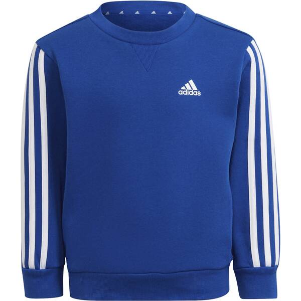 ADIDAS Kinder Sweatshirt LK 3S CREW NECK von Adidas