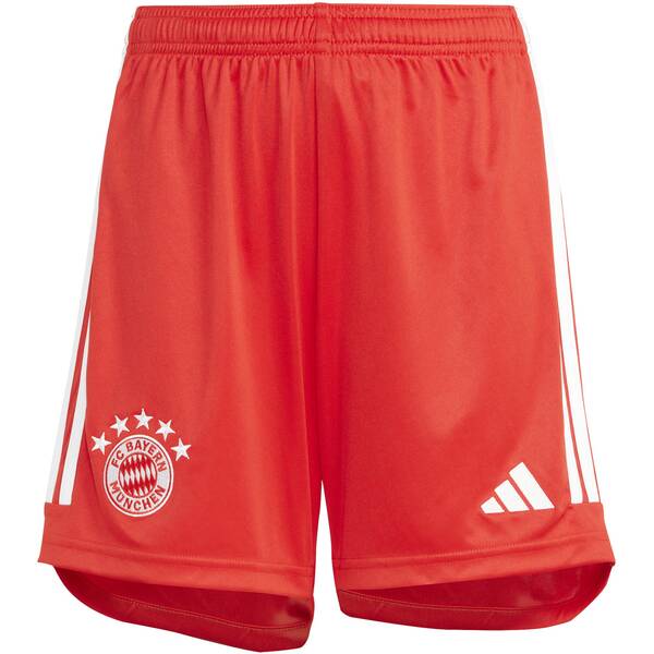 ADIDAS Kinder Teamhose FC Bayern München 23/24 Kids Heim von Adidas