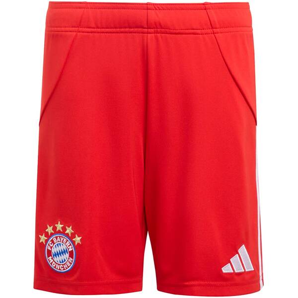 ADIDAS Kinder Teamhose FC Bayern München 25/26 Heim ADIDAS Kinder Teamhose FC Bayern München 25/26 Heim von Adidas