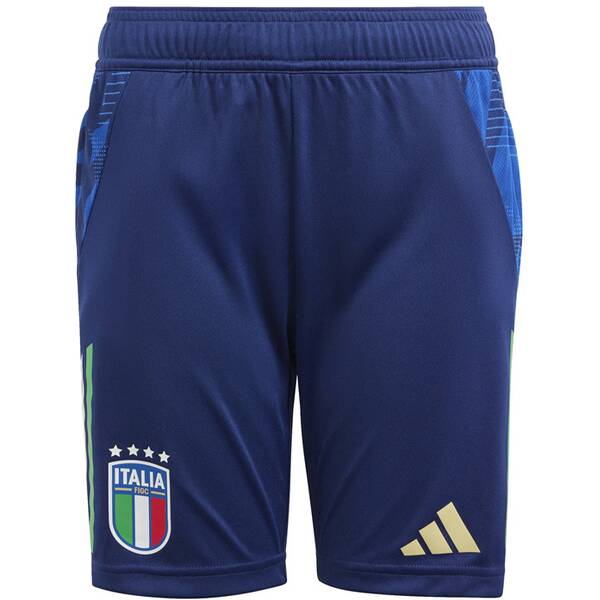 ADIDAS Kinder Teamhose Italien Tiro 24 Competition Kids Training von Adidas
