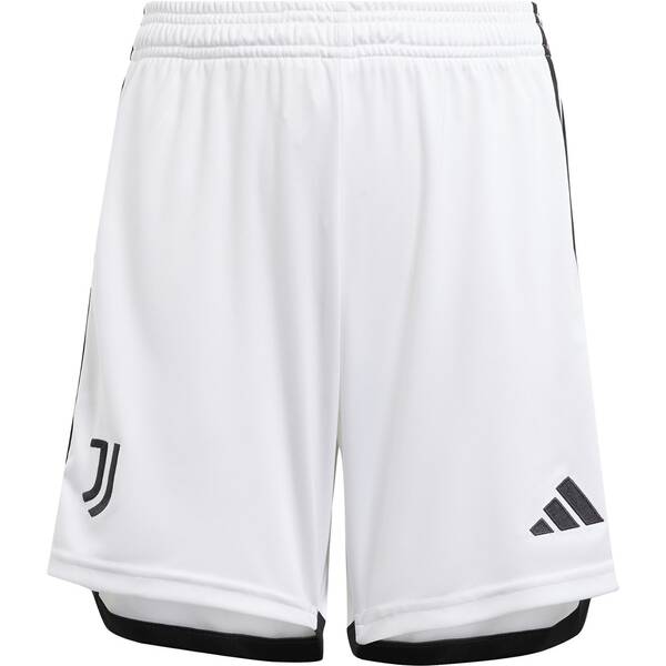 ADIDAS Kinder Teamhose Juventus Turin 23/24 Kids Auswärts von Adidas