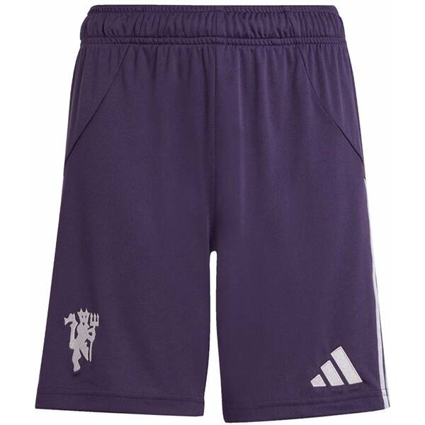 ADIDAS Kinder Teamhose Manchester United 25/26 Kids Auswärts von Adidas