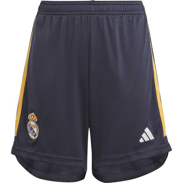 ADIDAS Kinder Teamhose Real Madrid 23/24 Kids Auswärts von Adidas