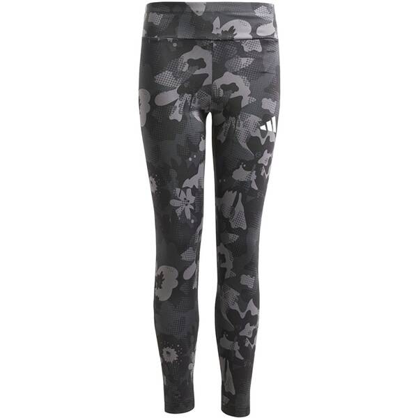 ADIDAS Kinder Tight Train Essentials Flower Print Kids von Adidas