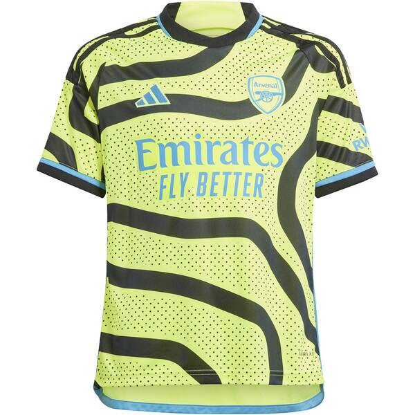 ADIDAS Kinder Trikot FC Arsenal 23/24 Auswärts von Adidas