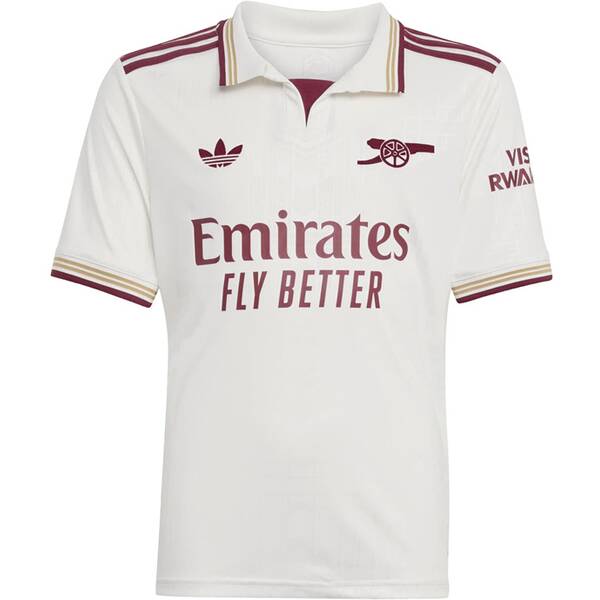 ADIDAS Kinder Trikot FC Arsenal 25/26 Ausweichtrikot von Adidas