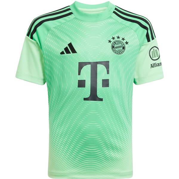 ADIDAS Kinder Trikot FC Bayern München 25/26 von Adidas