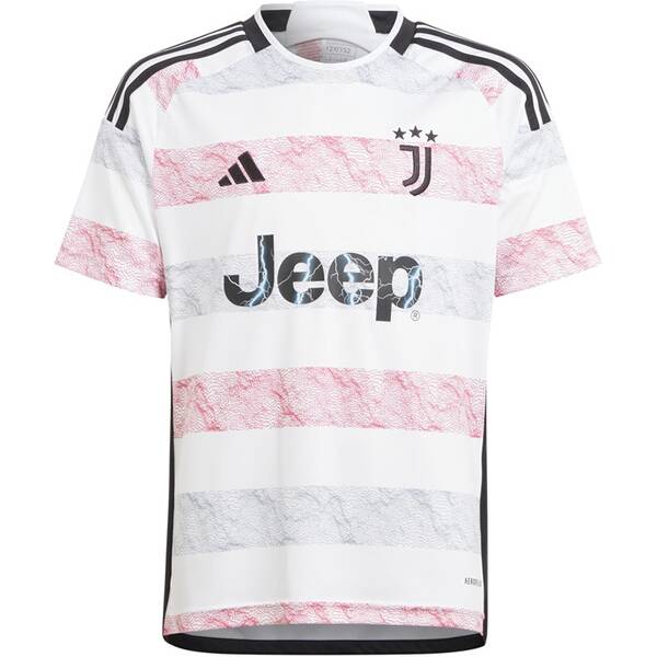 ADIDAS Kinder Trikot Juventus Turin 23/24 Kids Auswärts von Adidas