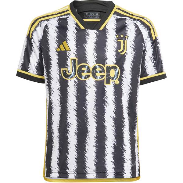 ADIDAS Kinder Trikot Juventus Turin 23/24 Kids Heim von Adidas