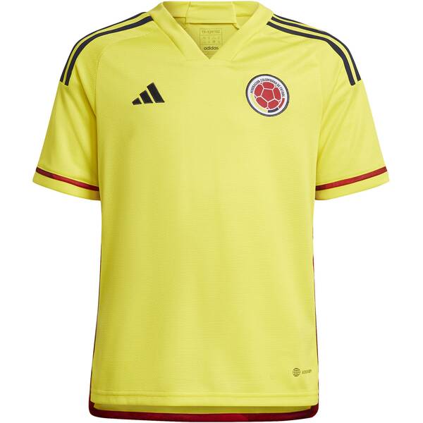 ADIDAS Kinder Trikot Kolumbien 2022 von Adidas