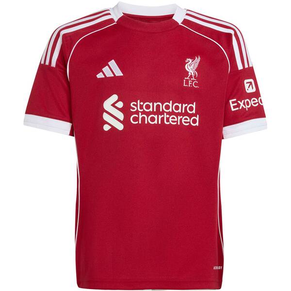ADIDAS Kinder Trikot Liverpool FC 25/26 Heim von Adidas